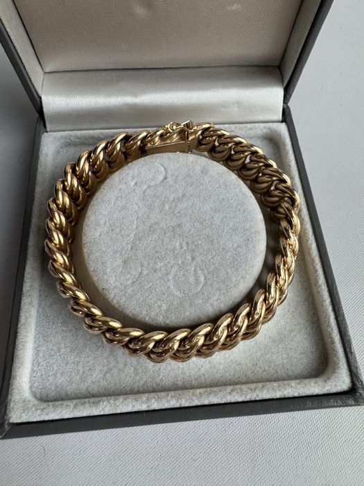 Bratara din aur 18 k Franta