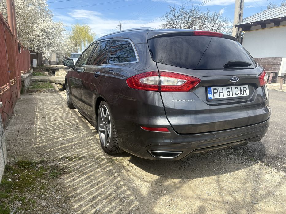 Ford mondeo 2.0 tdci 180cp 2016 ST Line