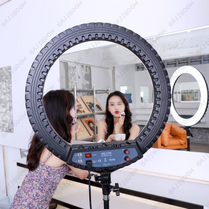 КОЛЬЦЕВАЯ ЛАМПА. Новинка 2024! Тик Ток. Блог. Салон. Учун Туғри келади