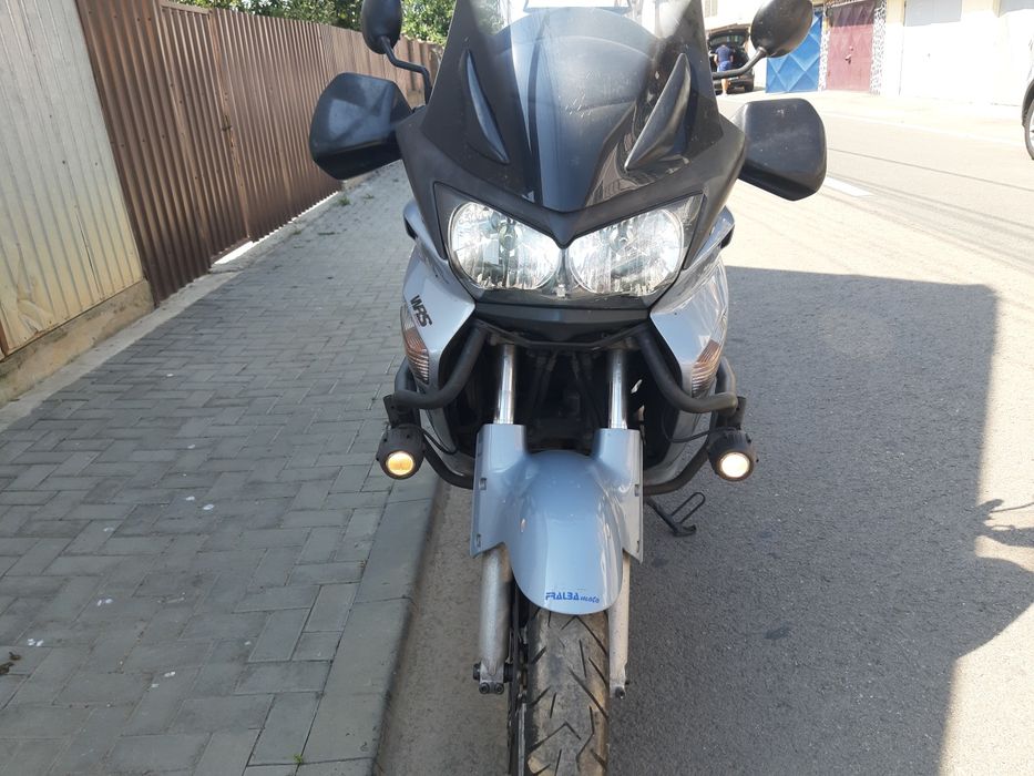 Honda Varadero 1000 XL