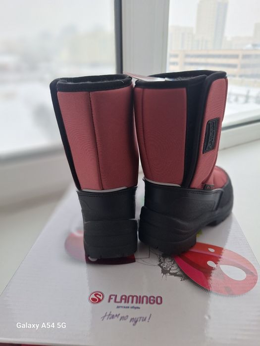 Продам Сапоги детские