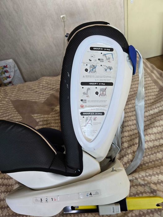 Детско столче за автомобил Chipolino