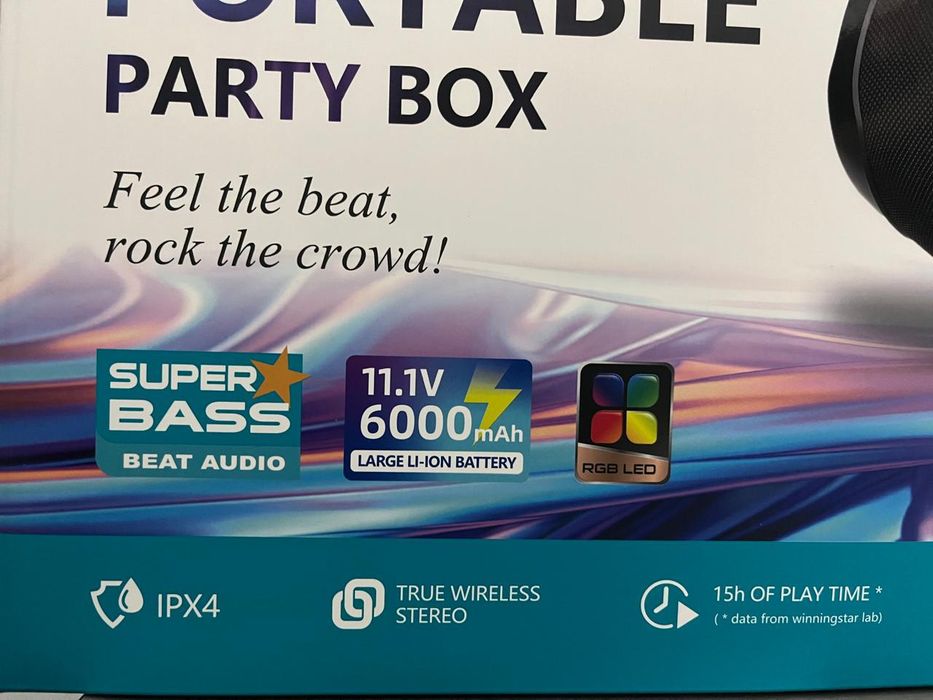 Колонка Winning Star оригинал