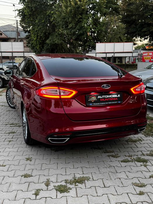 Ford Mondeo Titanium MK5 Automobile Muntenia Braila