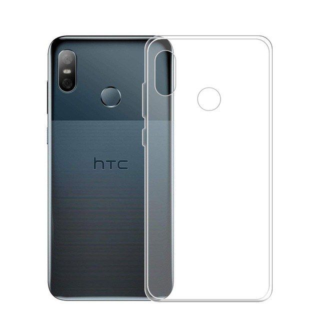 Husa din silicon pentru HTC U11 Life , U12 Life