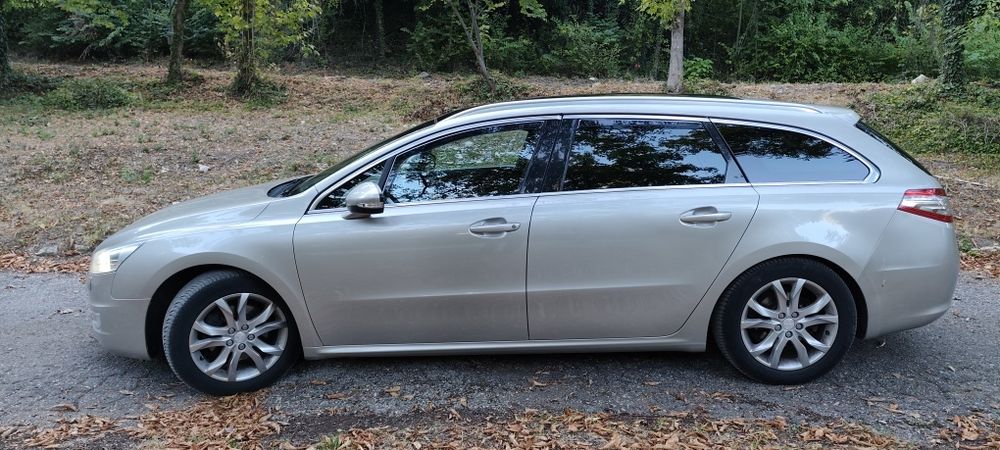 Peugeot 508   SW