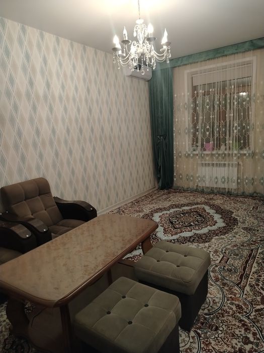 3 хоналик квартира сотилади тез ва арзон шахар марказидан