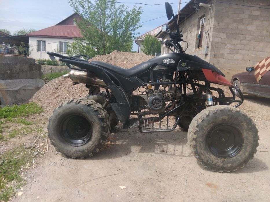 Продаю квадрацикл