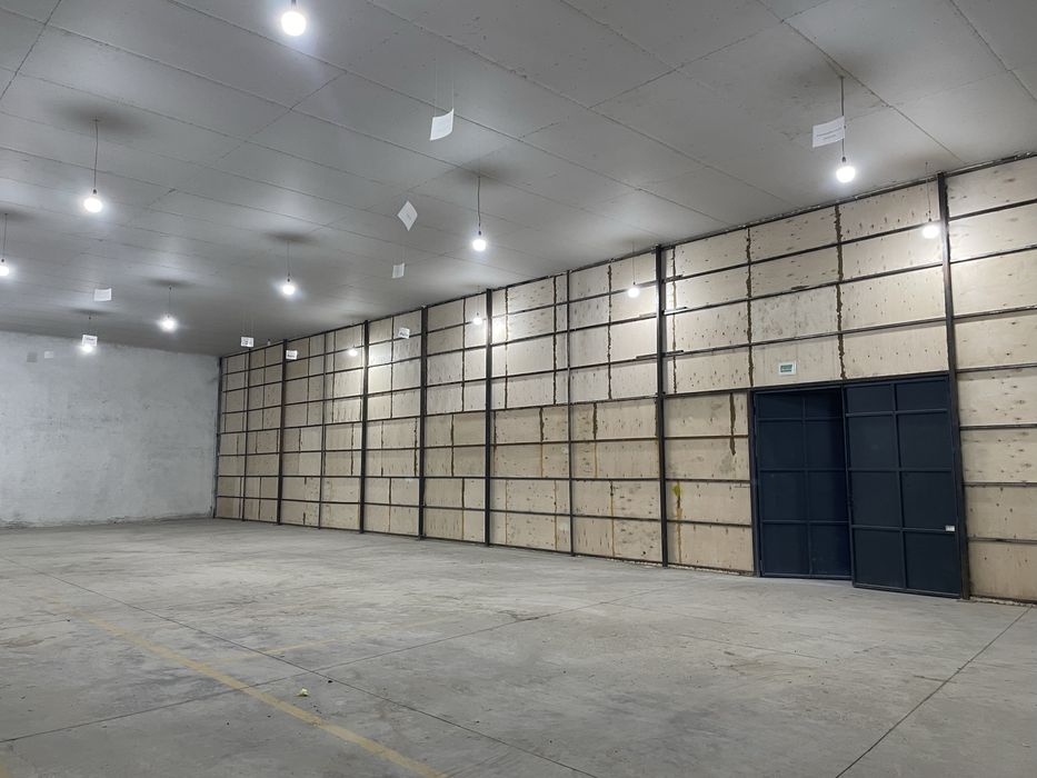 Склад аренда 450 кв