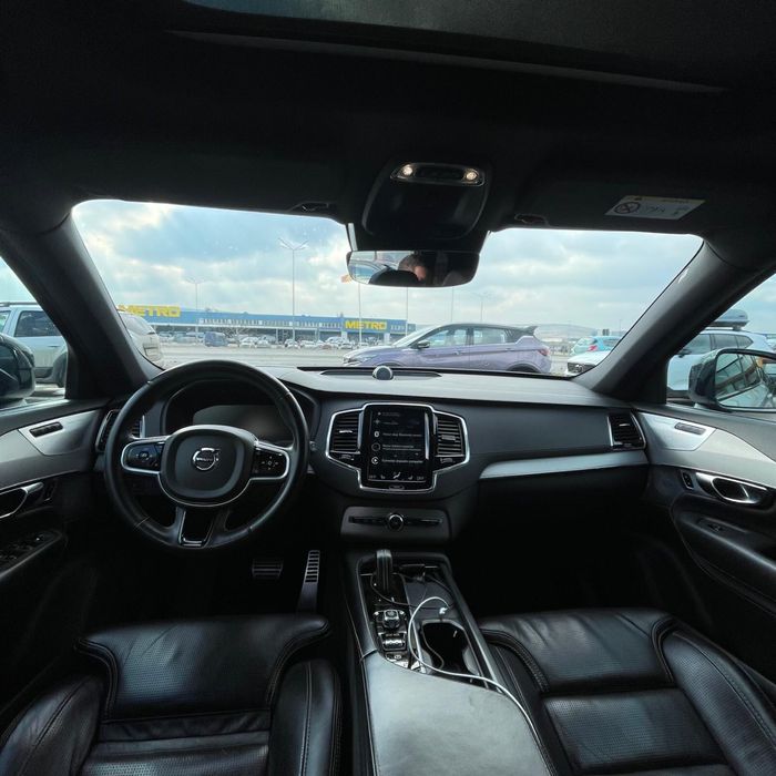 Volvo XC90 Plug-in Hybrid