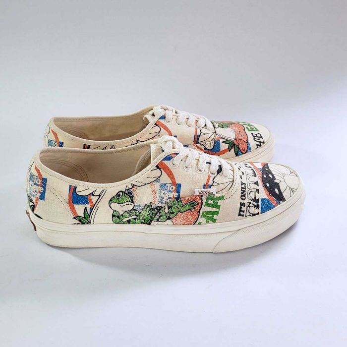 Vans, оригинални 42
