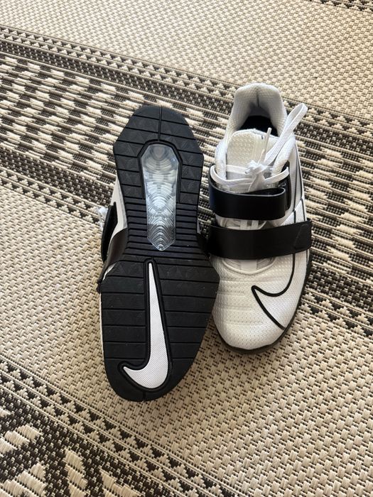 Nike Romaleos  4