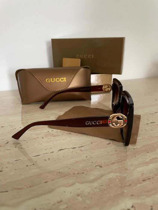 Ochelari de soare Gucci