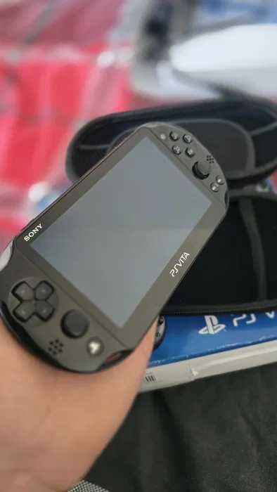 PS VITA consola jocuri
