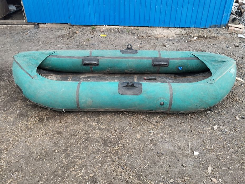 Продаю Лодка Уфимка 21