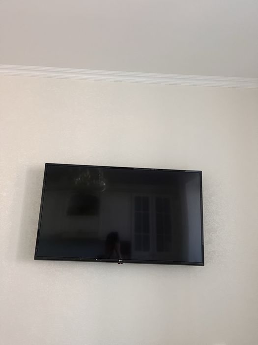 LG телевизор smart tv