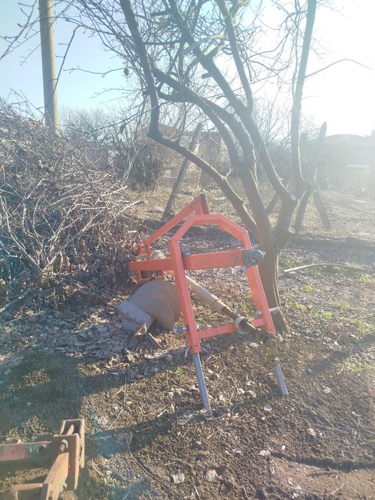 Боргия за овощни дървета F500