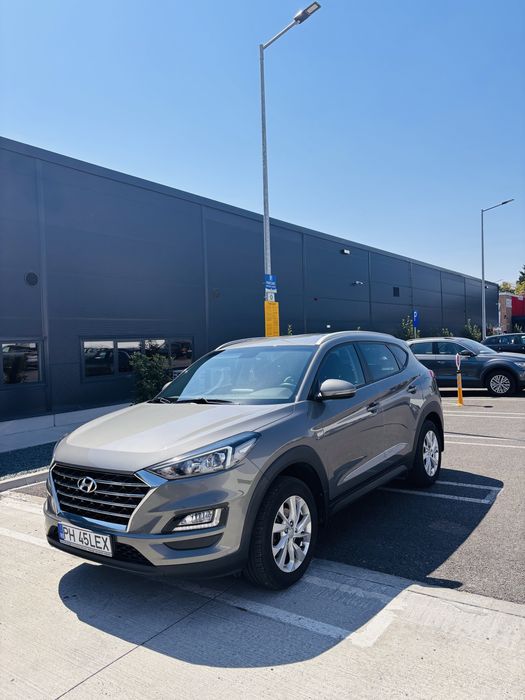 Hyundai Tucson 2021