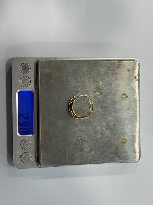 Дамски златен пръстен 14К – 2,98 г