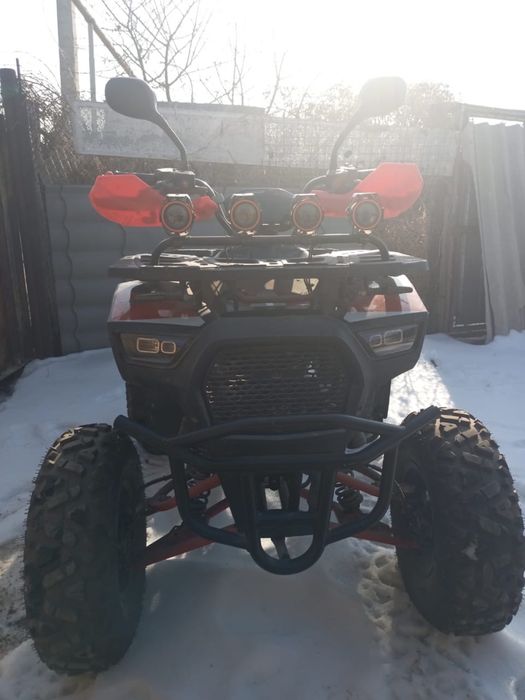 Квадроцикл 4 литра 150 кубов