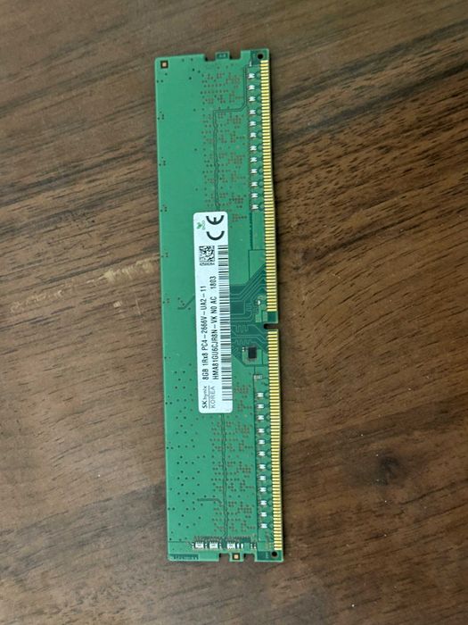 Оперативная память SK hynix 8 ГБ DDR4 2666 МГц