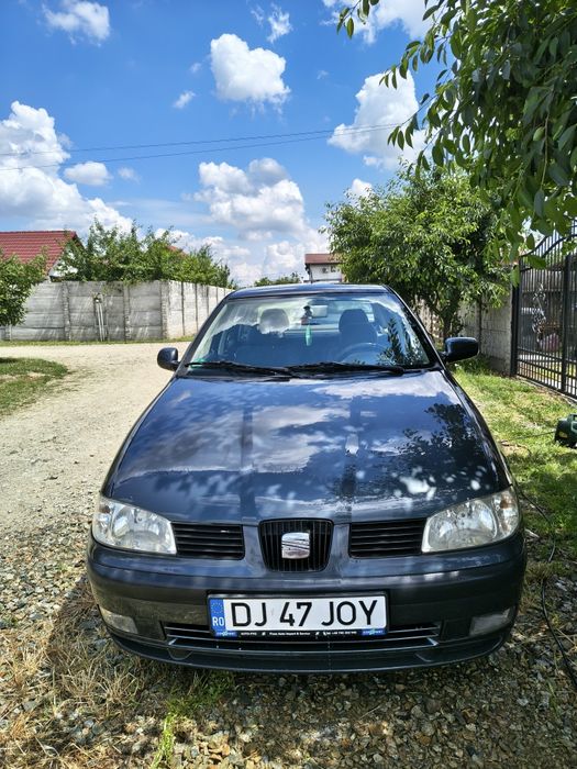 SEAT Ibiza 2001 — imagine 4