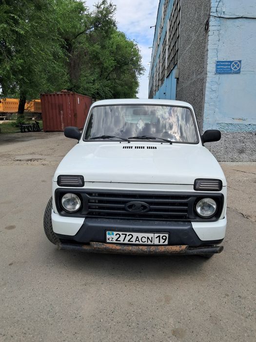 Продам Ниву в хорошем состоянии