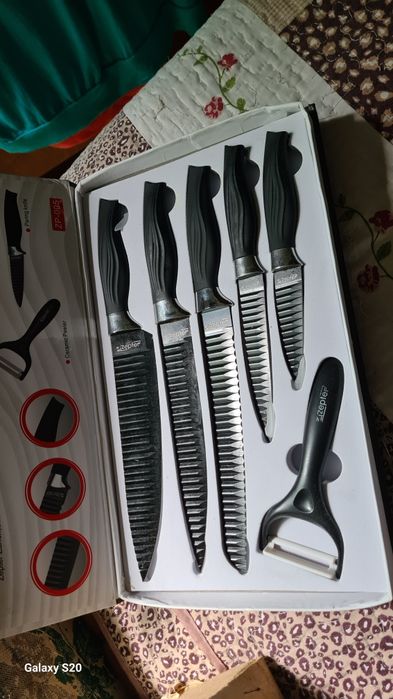 Продам набор ножей