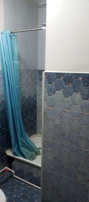 Бывшее общежитие