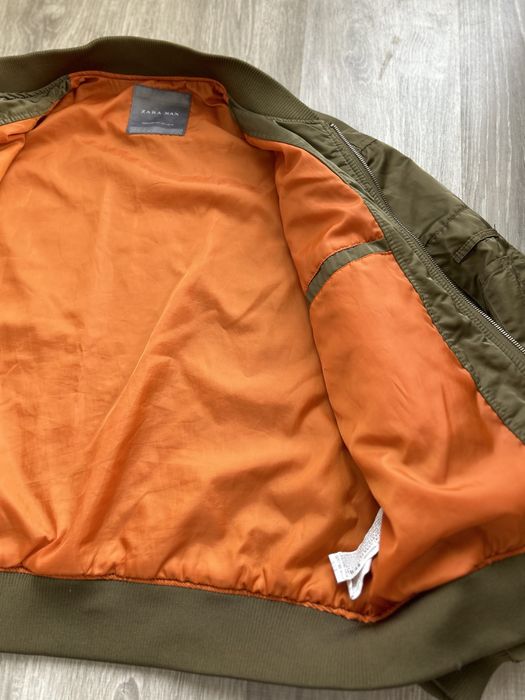 Мъжко яке Zara