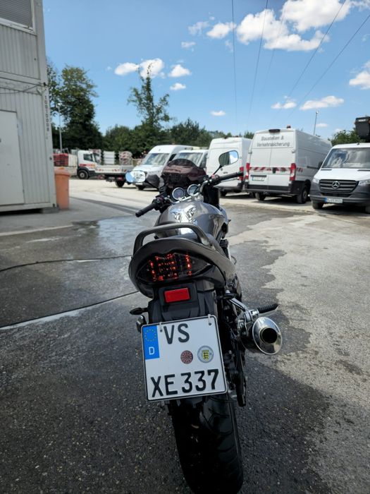 Vând suzuki bandit1250s