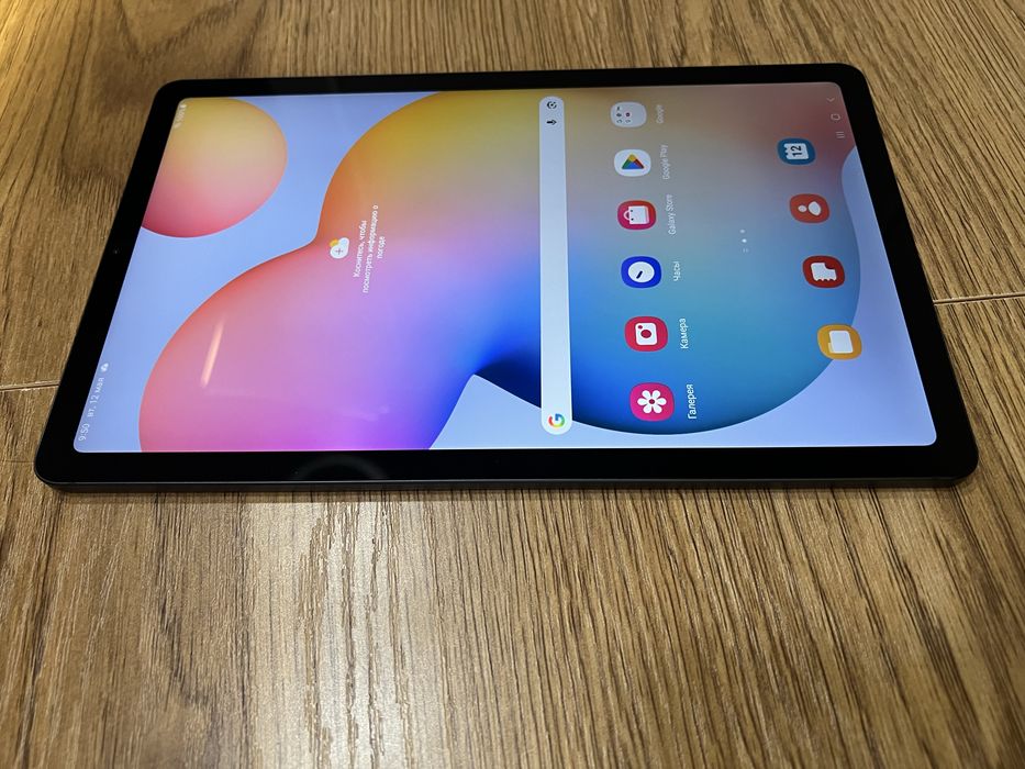 Samsung Tab S6 lite в идеале 4*64 + s pen Samsung S6 lite
