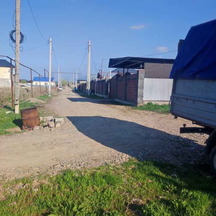 Участок жер 8 сот Ұзынағашта стылымда