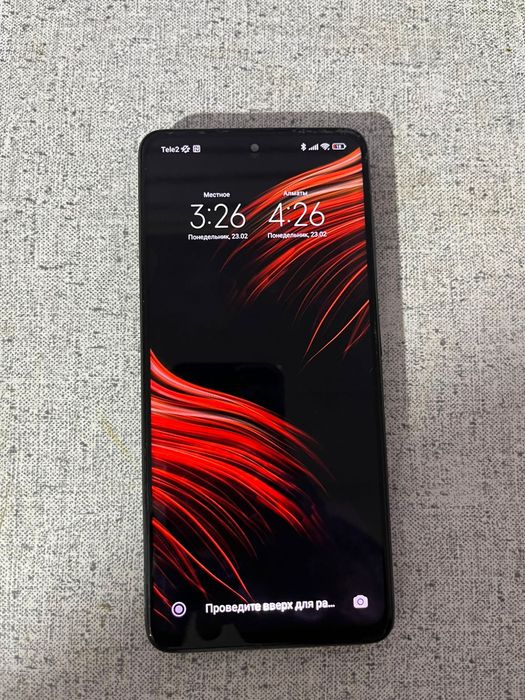 Продам телефон POCO X3 NFC