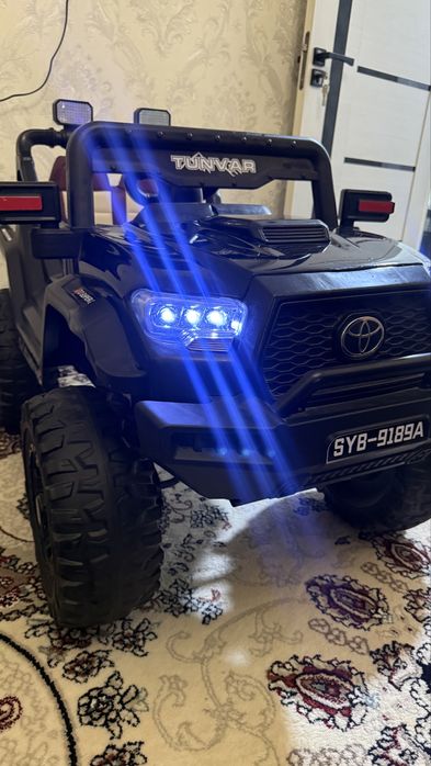 Детская машина новая