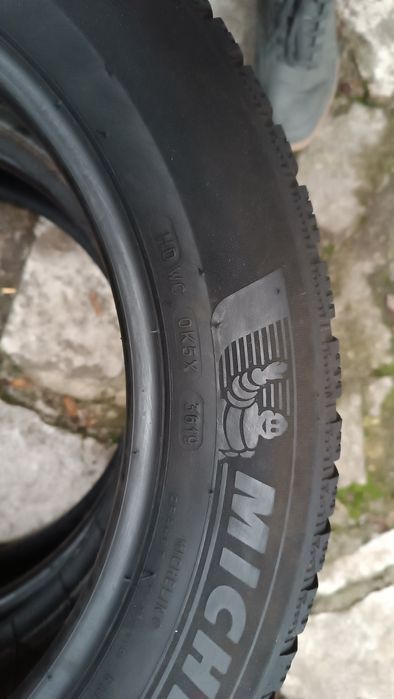 Гуми Michelin 205 55 16