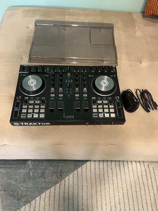 Native instruments traktor s4 mk2