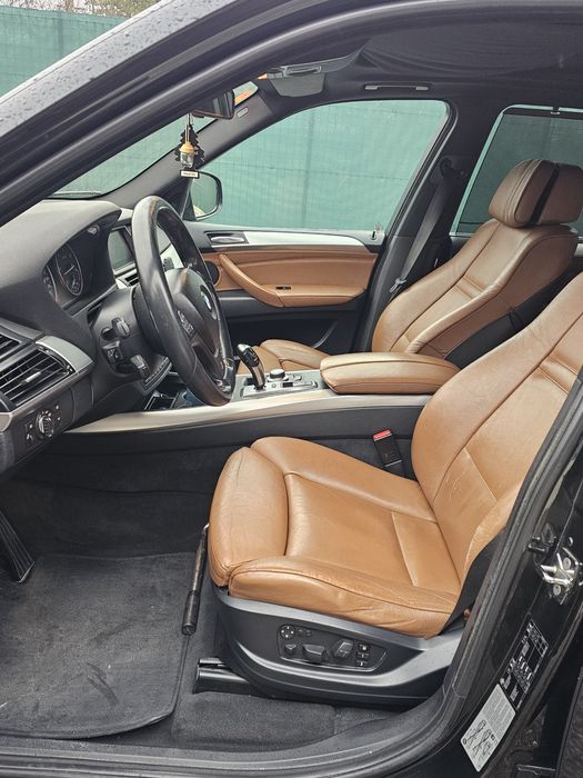 Vand BMW x5 sd M