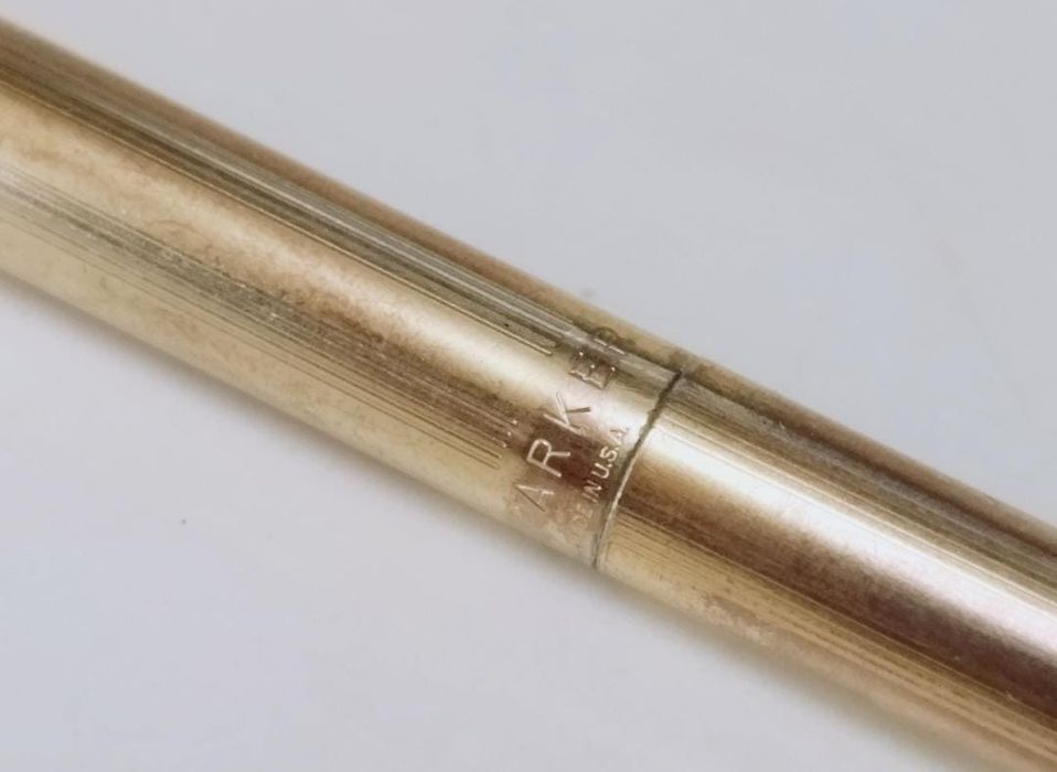 Vechi pix Parker made in USA