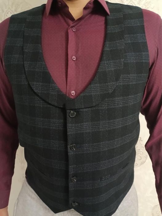 Классический костюм