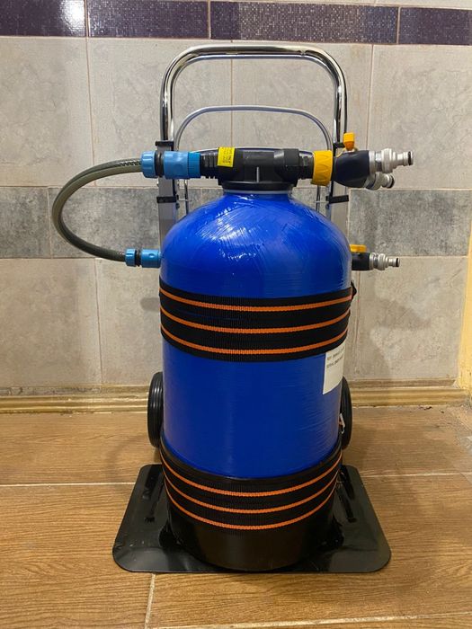 Perie 40/50 cm + prelungitor 6m spalat panouri solare fotovoltaice