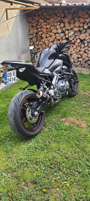 Kawasaki   Z900