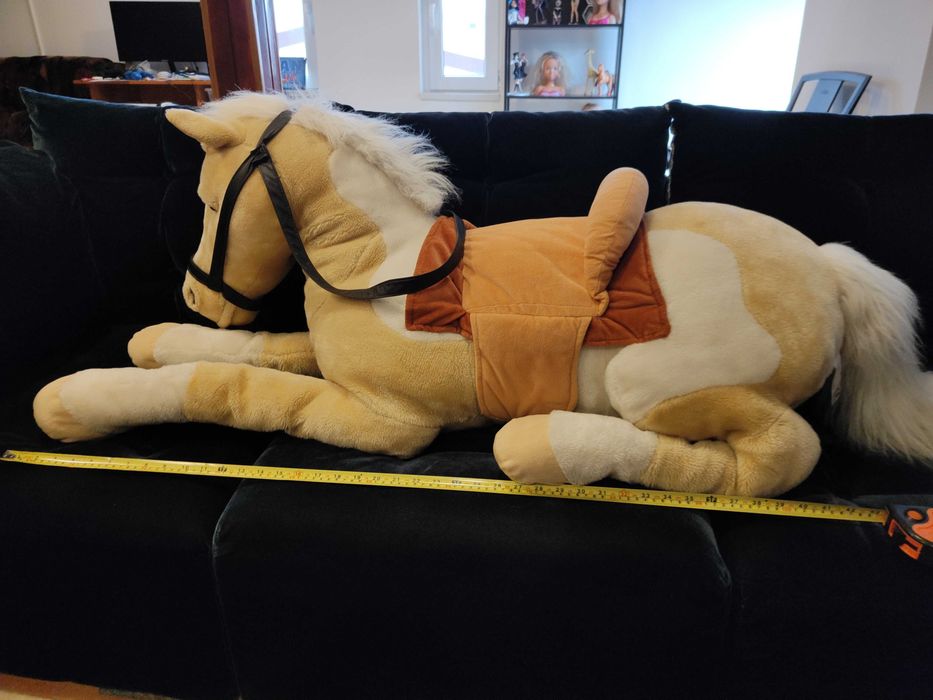 Cal urias din plus calitativ - 110 cm (1000-1200 lei la magazine) Oferta de Pasti!