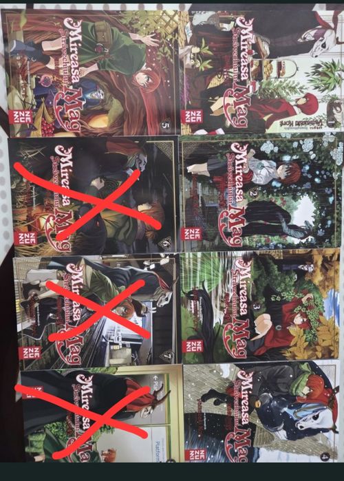 manga ieftina in stare excelenta