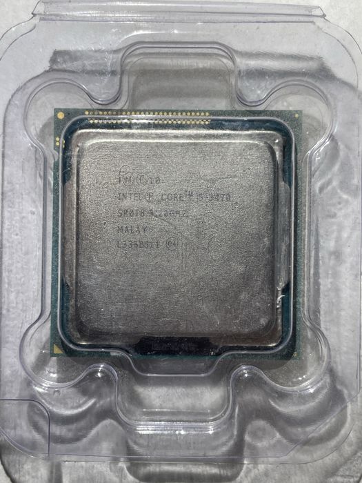 Процессоры Intel core i5 i3 pentium celeron