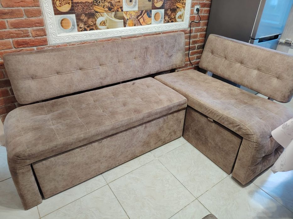 Продам куханый диван угловой