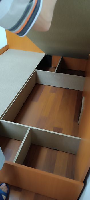 Set mobilier dormitor tineret sect.6