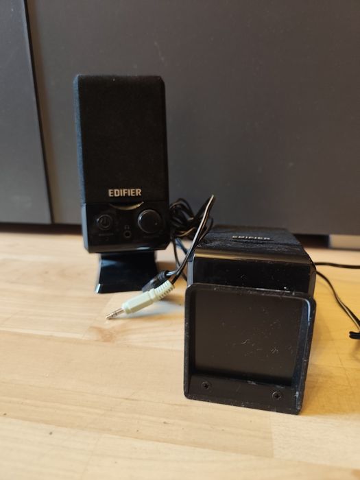 Компютърни тонколонки