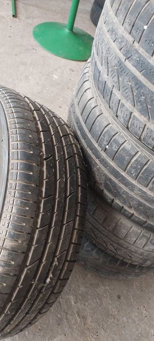 Vand jante cu anvelope de iarnă