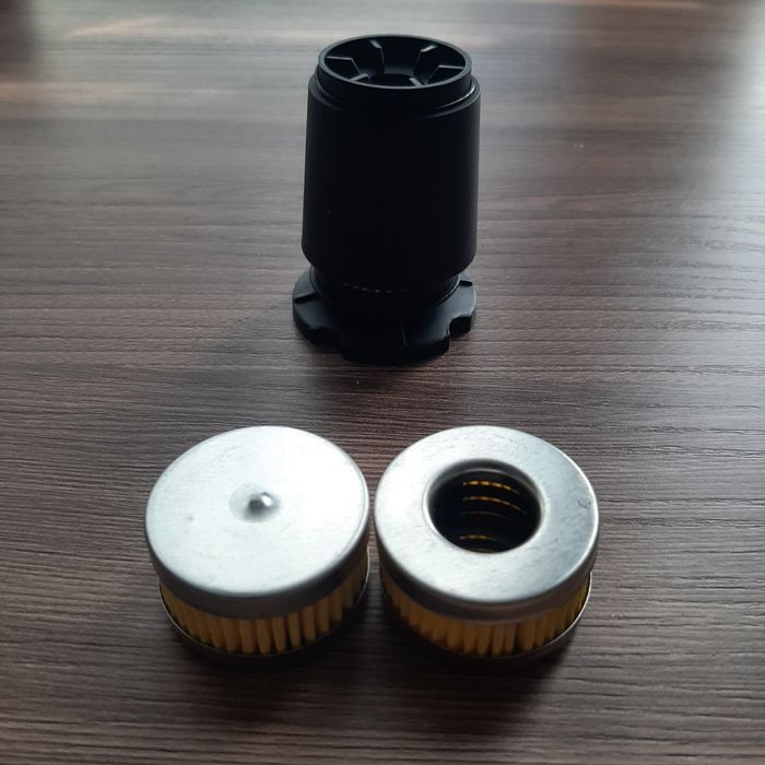 Фильтра для ГБО.